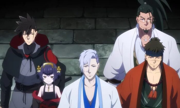 ‘REVENGER’ theme song ‘Down Timer’ non-credit OP video unveiled!