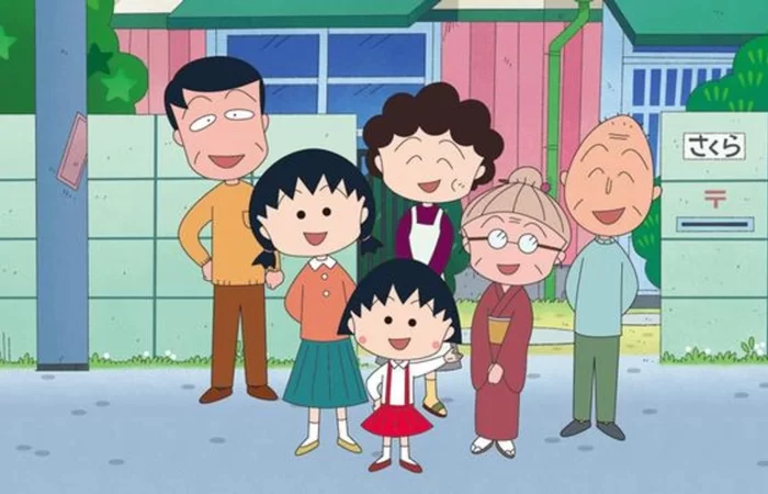 The latest episode of ‘Chibi Maruko-chan’ is controversial as ‘lookism’ Maruko sarcastically says to a woman in a furisode that ‘it’s amazing.’