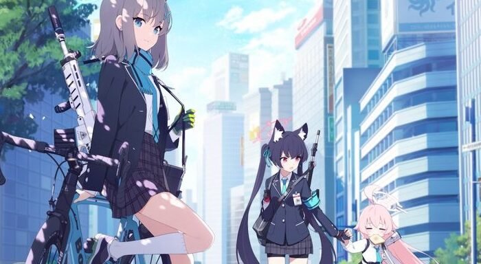 There’s plenty of big news! ‘Blue Archive’ People who are climaxing with TV animation ‘What kind of visual will the teacher become?’