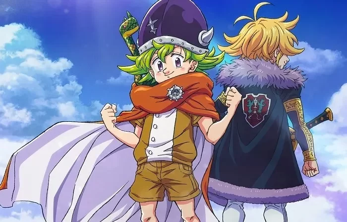 ‘The Seven Deadly Sins: Four Knights of the Apocalypse’ PV Released Masashi Komura, the first TV anime starring Percival