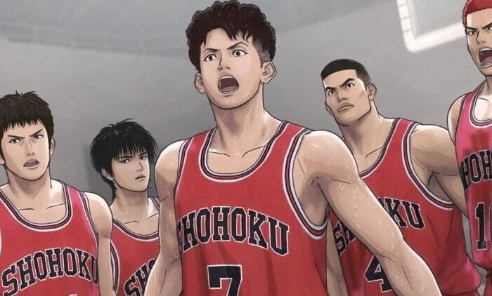‘Movie box office results’ ‘THE FIRST SLAM DUNK’ V5 ‘ONE PIECE FILM RED’ ranked again.