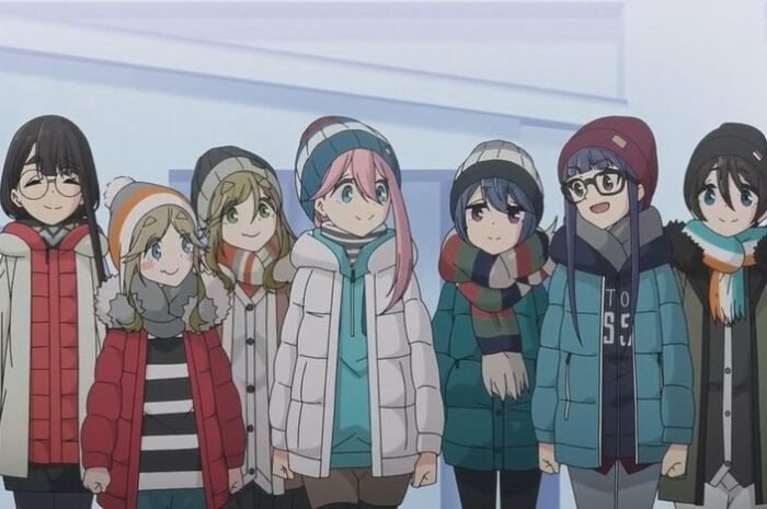 ‘Yuru Camp △’ Calling attention to fake information damage on SNS Impersonation of staff and unauthorized use of illustrations.