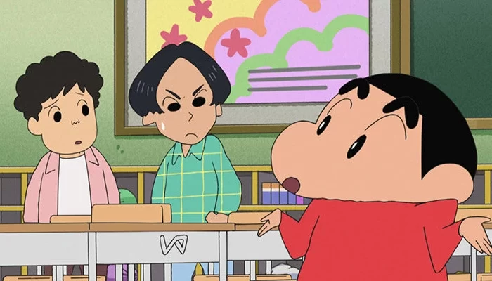 ‘Crayon Shin-chan’s No. 1 famous sub-character Buriburizaemon episode