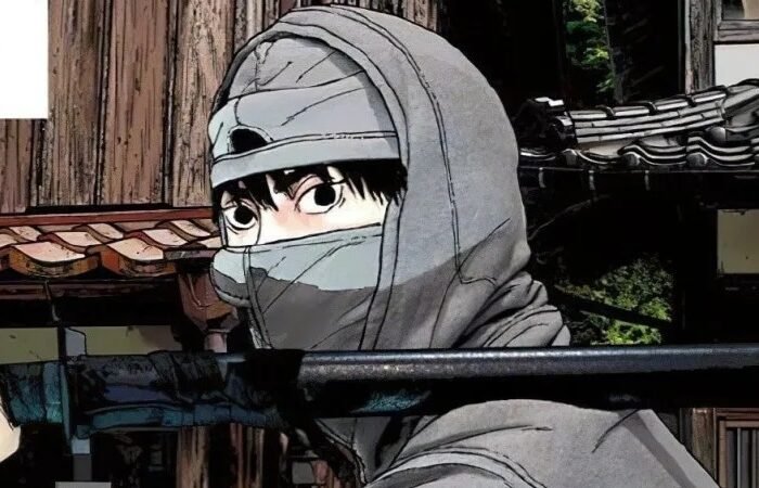 TV anime ‘Under Ninja’ broadcast in 2023, teaser PV released.