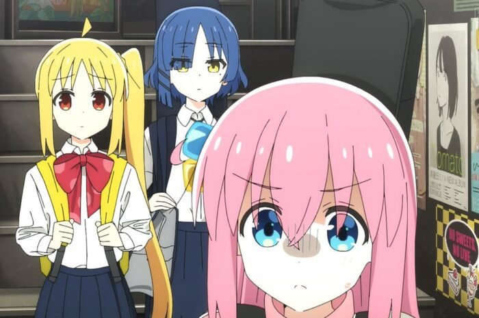 Popular animation ‘Bozzaro’ depicting the band scene calls attention to fans’ pilgrimage to sacred places. ‘I would be very happy if you could experience live.’