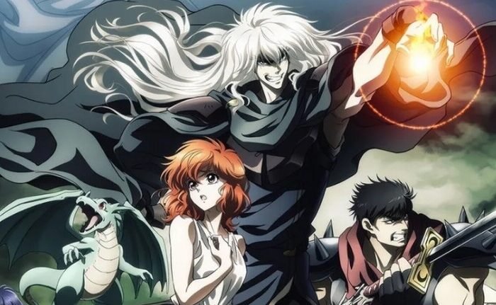 ‘BASTARD!!’ 2nd season will be released on Netflix within the year. Additional cast members for Jigoku no Requiem arc: Takuma Terashima, Sho Hayami, Junichi Suwabe, Koji Yusa PV release