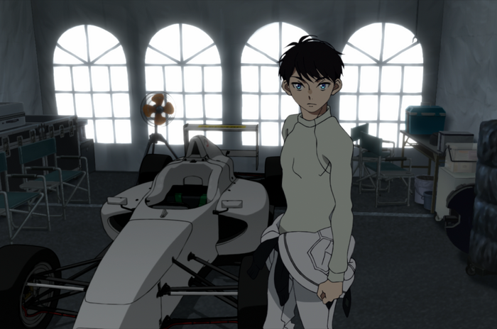 Original TV animation ‘Overtake!’ Starring Anan Furuya & Katsuyuki Konishi, the PV release