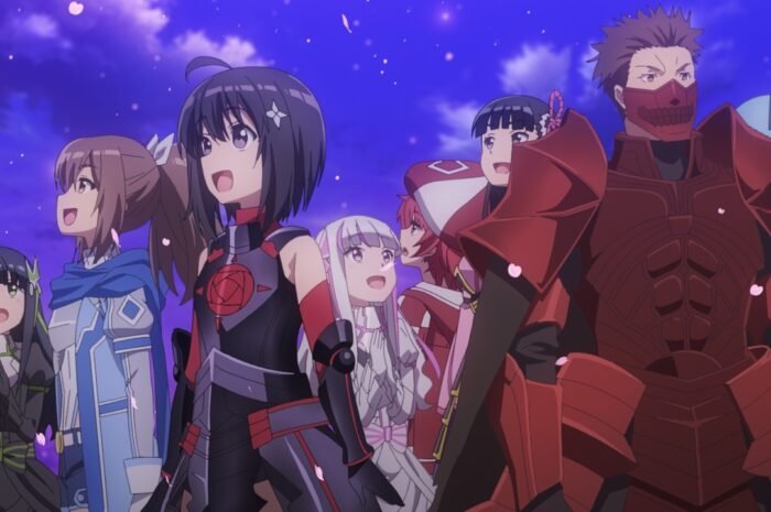 Anime ‘I don’t want to get hurt, so I’d like to maximize my defensive power. 2’ Episode 1 ‘Defense Specialization and Christmas.’ Synopsis & precedent cut ban