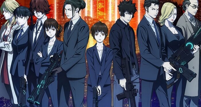 ‘Theatrical version PSYCHO-PASS psychopath PROVIDENCE’ will be released on May 12th. The culmination of the series.