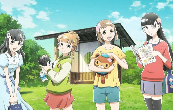 Goods with original illustrations of Yorimoi as return gifts for a hometown tax donation, Tatebayashi City, Gunma