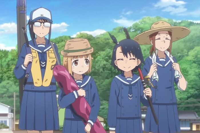 Fishing manga ‘Houkago Tebo Nisshi’ will be made into a live-action drama in early summer Author announces, ‘Look forward to it.’