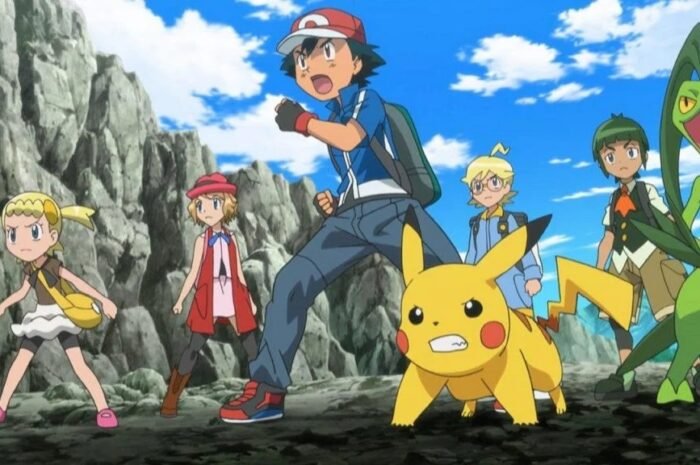 Anime ‘Pokémon’ Dent Appears for the First Time in 7 Years Mamoru Miyano ‘I’m having a machine gun talk (laughs).’