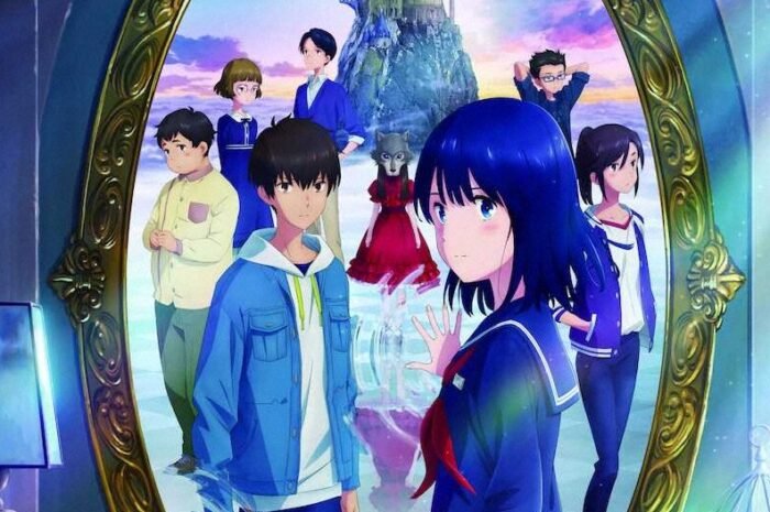 ‘Kagami no Kojo’ Bonus footage will be screened after the main story from January 20th.