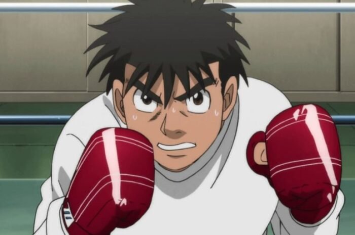One hundred ten volumes of ‘Hajime no Ippo’ are now accessible on ‘Magapoke,’ and up to 136 books are currently on sale.