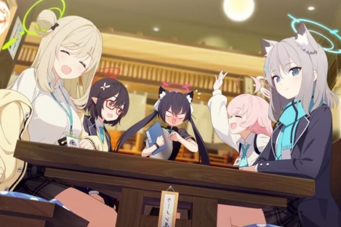 Popular smartphone game ‘Blue Archive’ TV animation production decision!