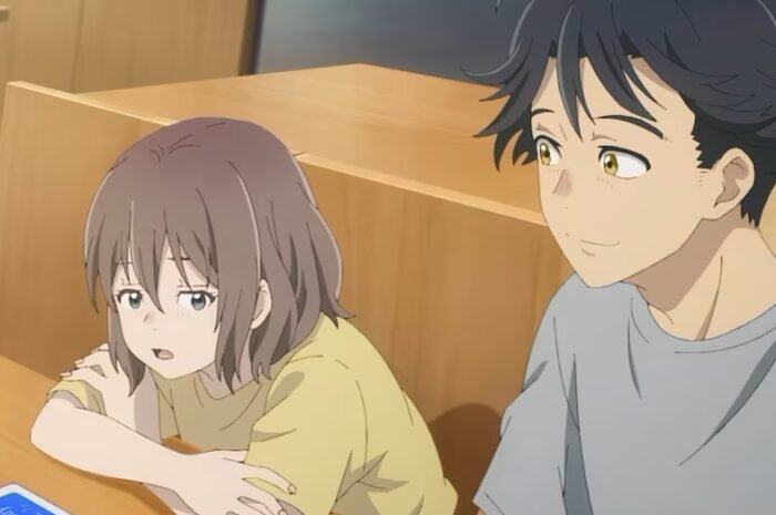 Original animation starring Saori Hayami and Yuki Kaji has surpassed 3 million views, and a new collaboration movie featuring SHISHAMO’s music has been released.