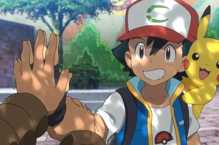 ‘Pokemon’ Takeshi’s sudden development from heartbreak! Dent & Wild Brim-on Appearance Episode 3 Scene Cut Released