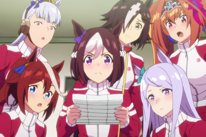 It turned out that the famous song ‘Umapyoi Densetsu’ from the 　popular game and anime ‘Uma Musume Pretty Derby’ has been streamed more than 50 million times.