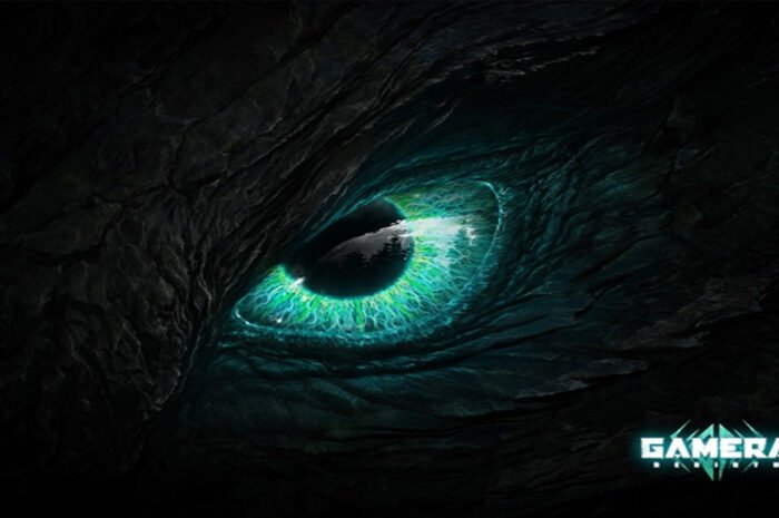 The Reiwa version of ‘Gamera’ will be a 6-episode anime series, and a new visual of Gyaos will be released.