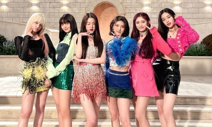 Ive An Yujin NCT Doyoung ‘K-Pop Generation’ The true story of K-Pop.