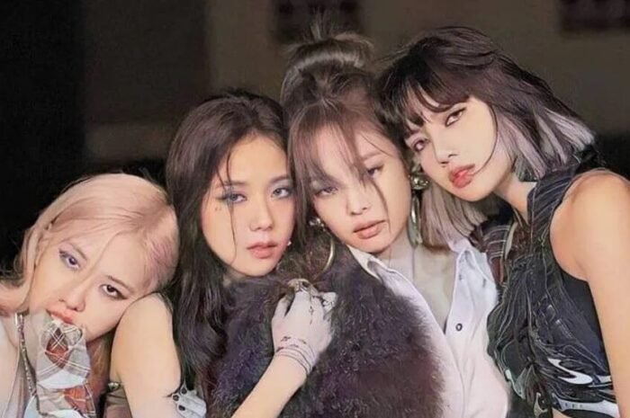 BLACKPINK is the first K-pop girl group to be nominated for the ‘Brit Awards