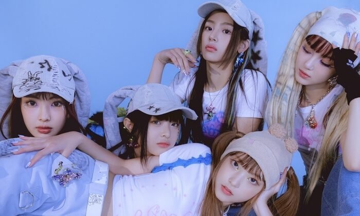 New Jeans stay on top of ‘K-Pop Radar’ throughout the month.