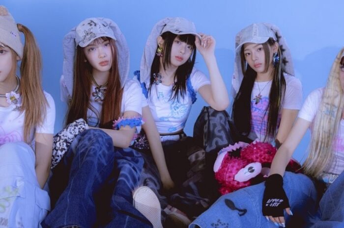 Why does it appear in the stock market report from Song Joong-ki to New Jeans?