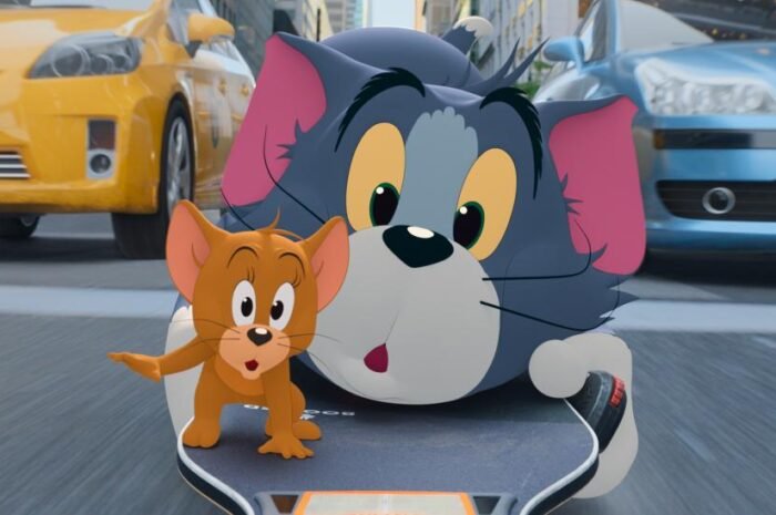 ‘Tom and Jerry’ 2.10 ‘Birthday’ Anime x live-action movie will be broadcast for the first time on terrestrial broadcasting.