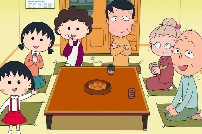 Is ‘Chibi Maruko-chan’ very popular in the Middle East? People who grew up with ‘Marco Saghirra.’