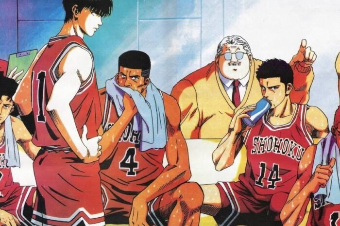 ‘Slam Dunk’ movie to be screened in China