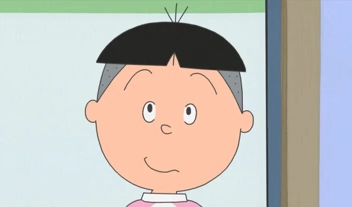 Douko Kika, who plays the role of Tara-chan, said her last line after 54 years was, ‘Papa always plays with me.’