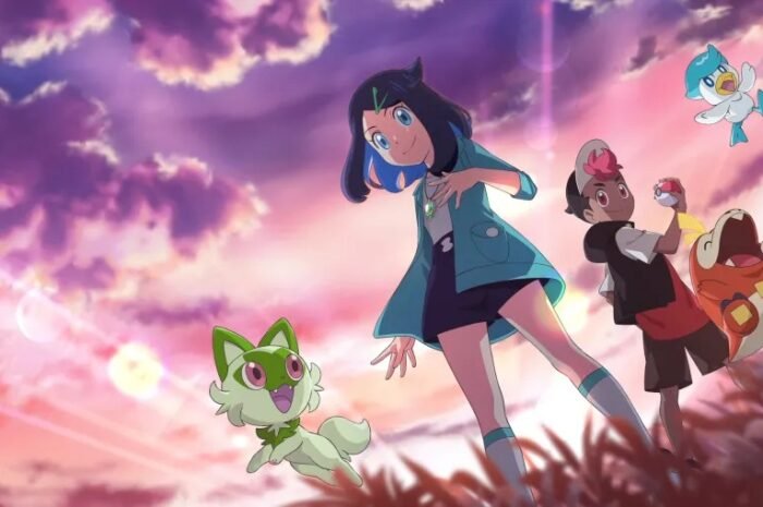 Trailer Released for the New Pokemon Anime Series Two Protagonists Appear to Replace Satoshi, Who Has Served as the Main Character for 25 Years