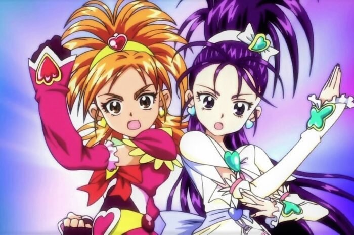 ‘Pretty Cure’ New release for adults! Broadcast a sequel that draws the growth of ‘Pretty Cure 5’ & ‘Magical Pretty Cure’ in the late-night frame.