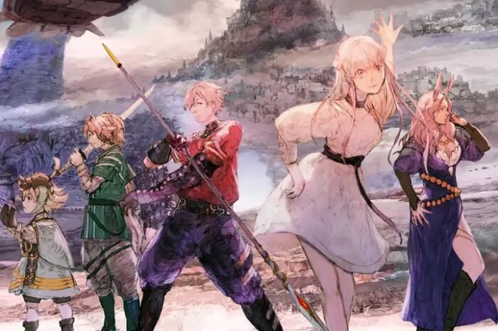 The story of ‘Ars no Kyojuu’ is finally reaching its climax! 2nd KV lifted