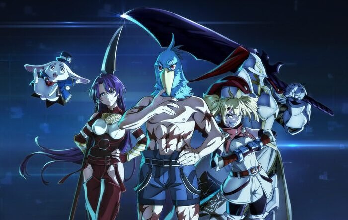 ‘Shanflo’ starts broadcasting with a character voice in the October PV release.