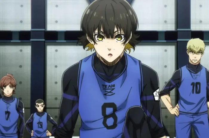 A fierce collaboration of ‘Blue Rock’ and ‘Uikore’ Reproduced ‘that hot battle’ that competed teammates