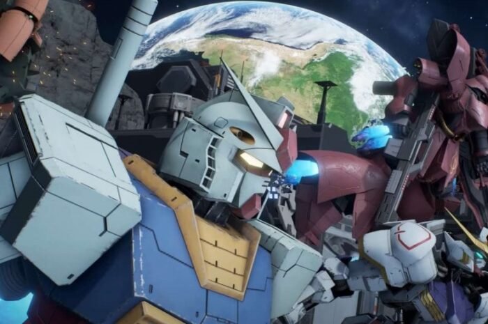 Surprised voices at the movie that reproduced ‘Char’s Counterattack’ in the latest Gundam game. Was there such a scene? Thoughtfully new animation