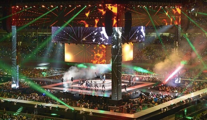 Busan One Asia Festival, Selected as the Best K-Pop Content for 6 Consecutive Years