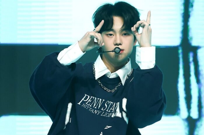 Trend magazine Yunwoo, ‘Firework Dance~’ ‘Simply K-pop.’