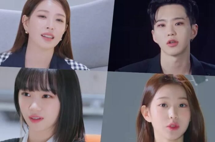 The story started again. ‘K-Pop Generation part 2, female artists