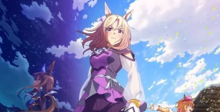 ‘Uma Musume’ New Anime Episode 1 Synopsis & Trailer Video Released First Round of the Classic Triple Crown Race. Narita Top Roads Appear