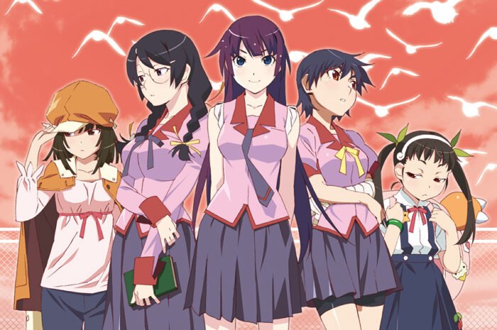 All 12 episodes of the anime ‘Bakemonogatari’ will be rebroadcast on TOKYO MX and others from April 12