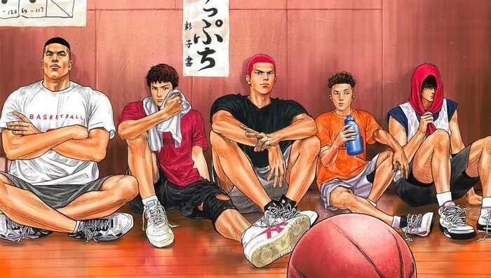 ‘Slam Dunk’ released in China, advance sales exceed 2.2 billion yen.