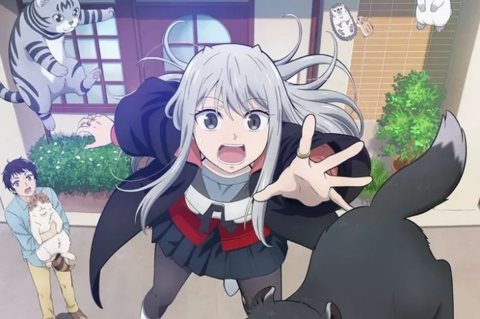 Spring anime ‘Kawaii Cedar Crisis’ ‘Kawaii’ saves the earth!