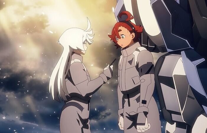 The sudden development of ‘The Witch of Mercury’ caused a stir among fans, ‘This is terrible’ and ‘This is Gundam.’