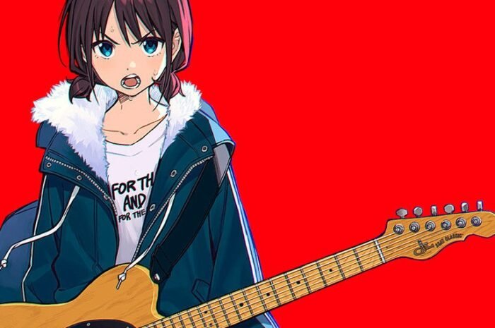 Toei Animation’s original animation ‘Girls Band Cry’ production decision
