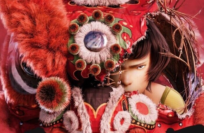 Shigeru Chiba explains the ‘Lion Dance Battle Competition’ with a unique tune Chinese CG animation movie ‘Lion Boy.’