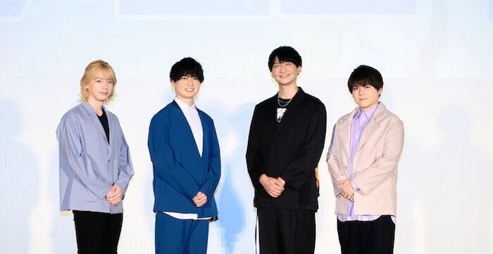 ‘Blue Rock’ cast members give a hot message! Special screening report