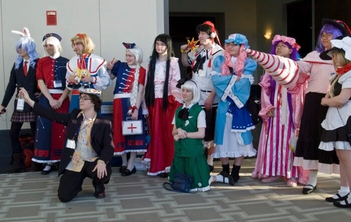 ‘Anime Boston’ Held A Large Gathering of Cosplayers!