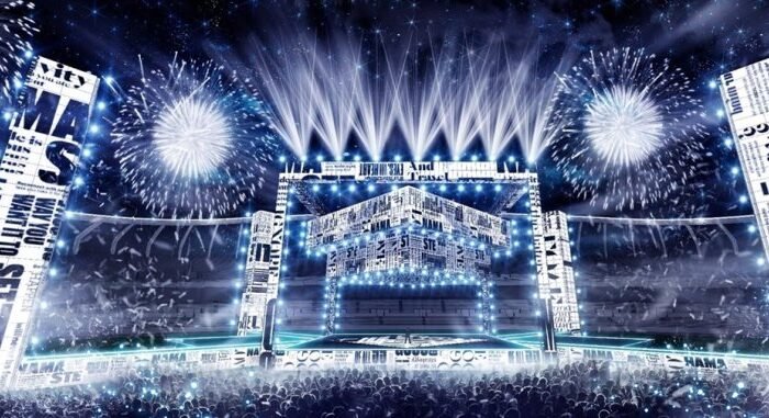 A large number of K-pop stars appeared. Seoul Festa 2023 Opening Ceremony Tickets from the 7th